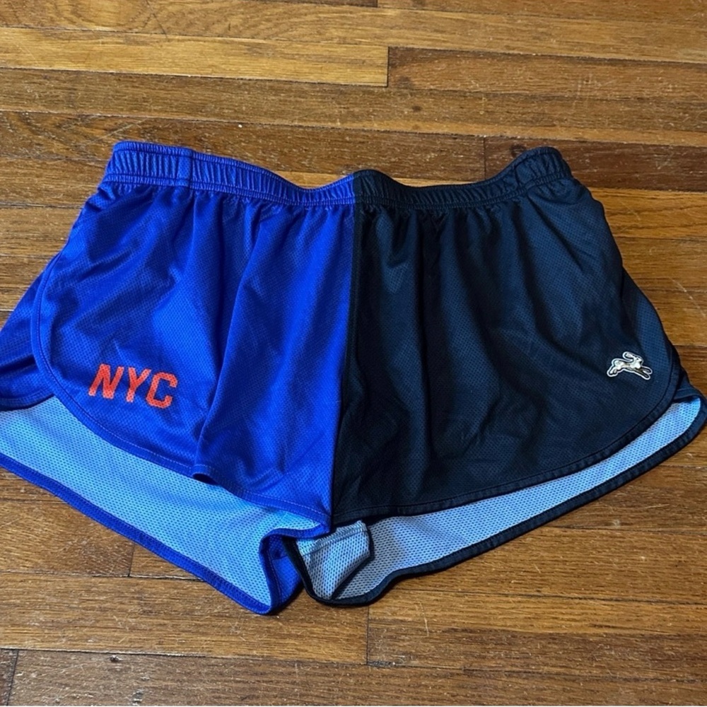 Tracksmith NYC Marathon Running Shorts, Large